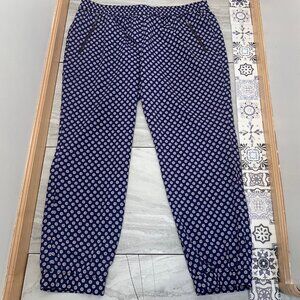 J. Crew Lux Joggers Women's Size 14